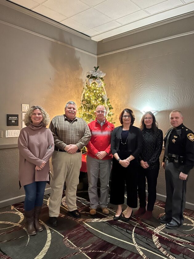 Mental Health board recognizes members for their service News, Sports